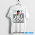 Official Cal Raleigh 2025 Silver Slugger Tee Sweater
