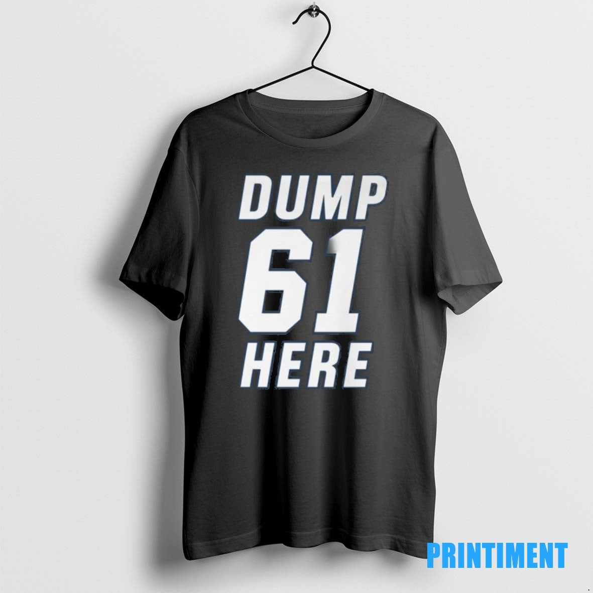 Official Cal Raleigh Dump Here 61 Tee Sweater