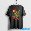Official California Bear Christmas Tree Tee Sweater