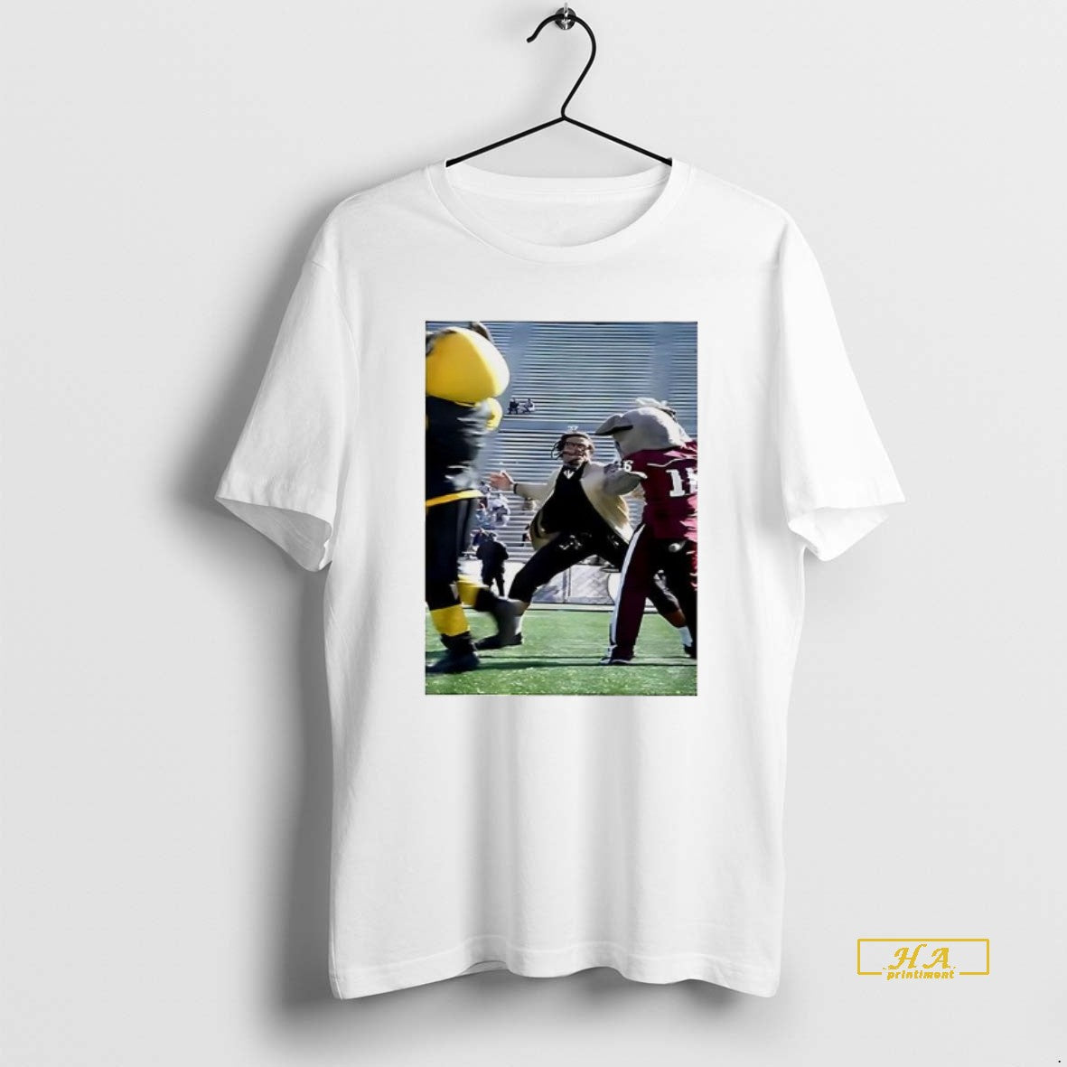 Official Cam Newton Slap Alabama Am Mascot
