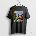 Official Cam Newton Slap Alabama Crimson Mascot Cartoon