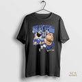 Official Cam Skattebo New York Giants Collage