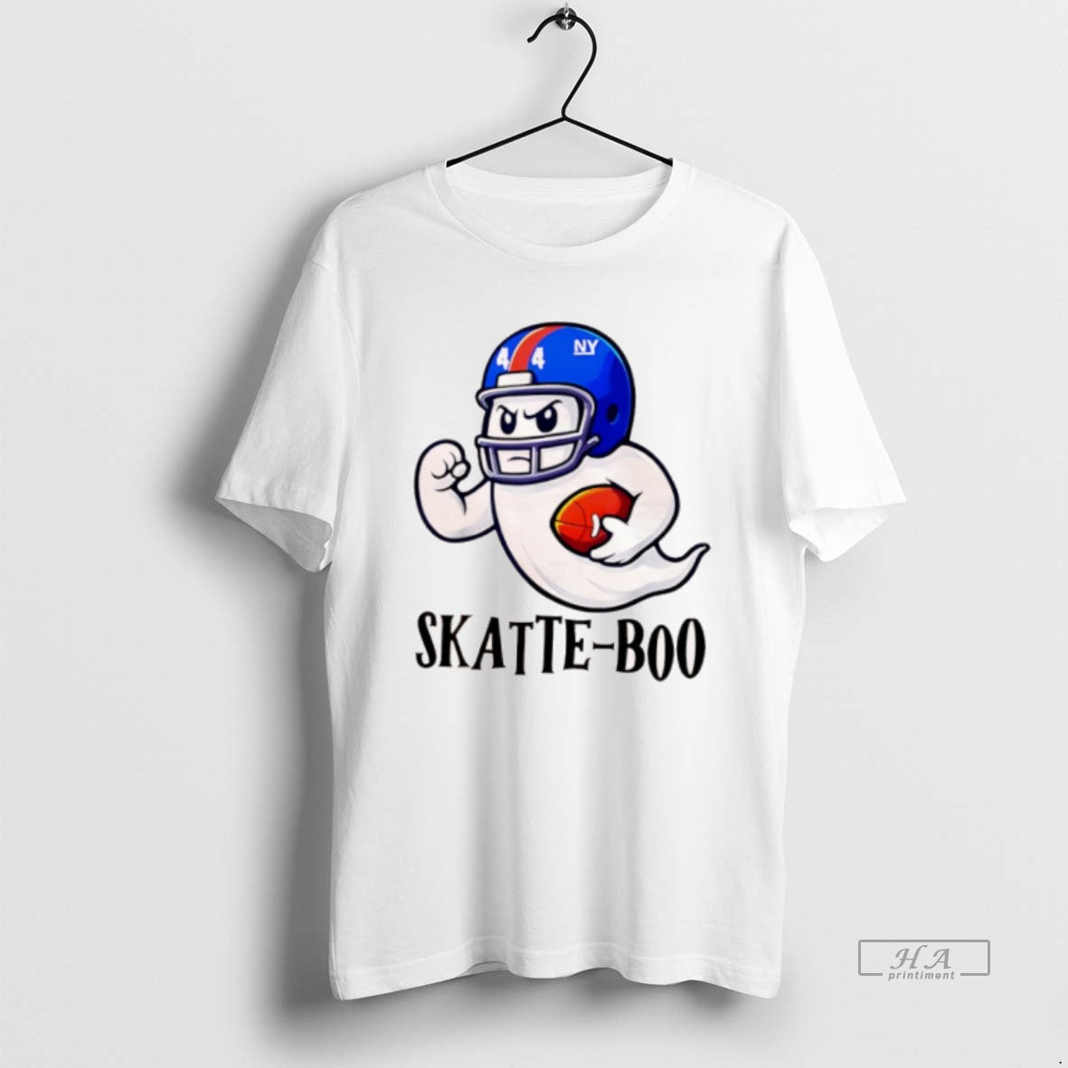 Official Cam Skattebo Skatte Boo Ghost