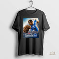 Official Cam Skattebo The Fantastic 44 Black Men Teemoonley Men