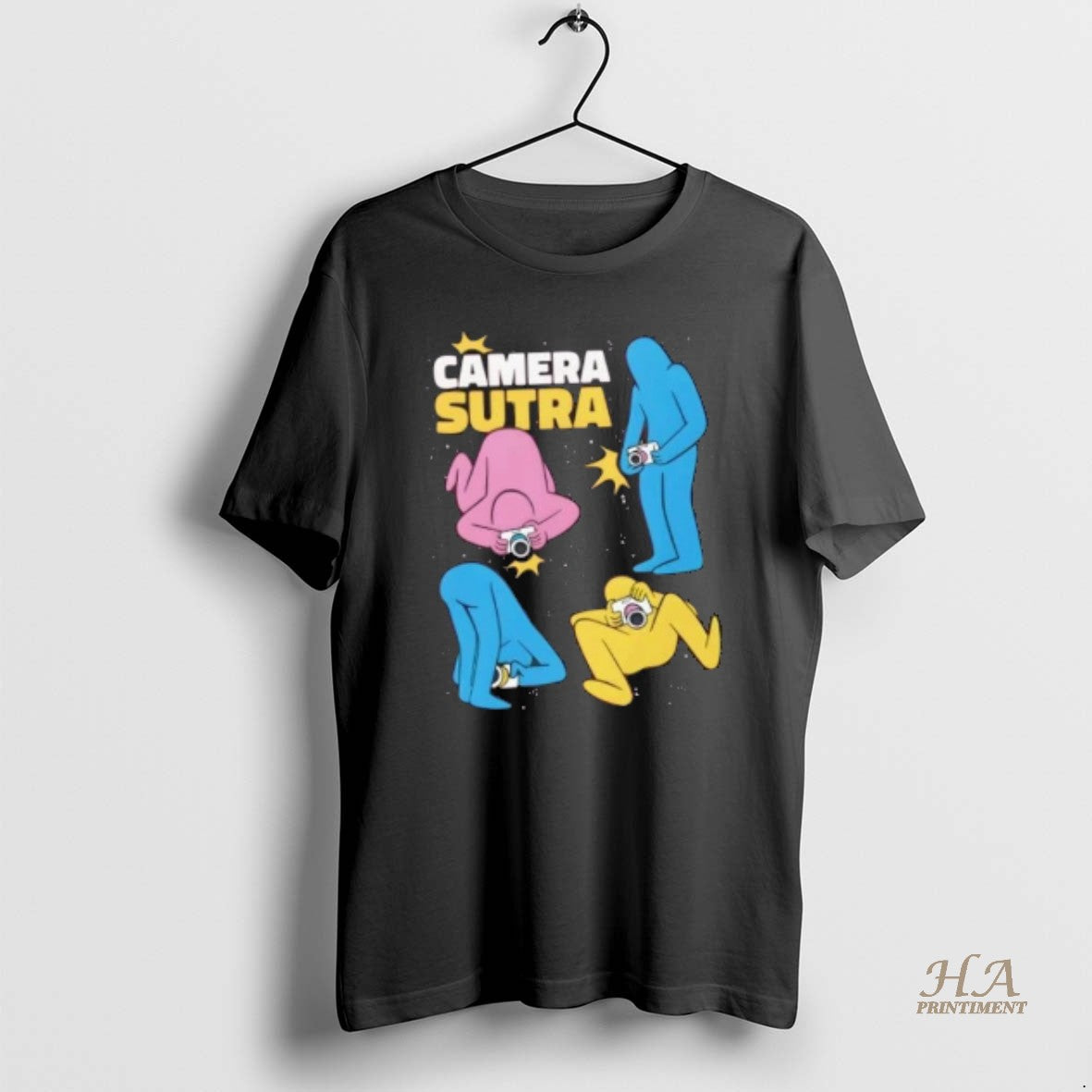 Official Camera Sutra Photographer Parody
