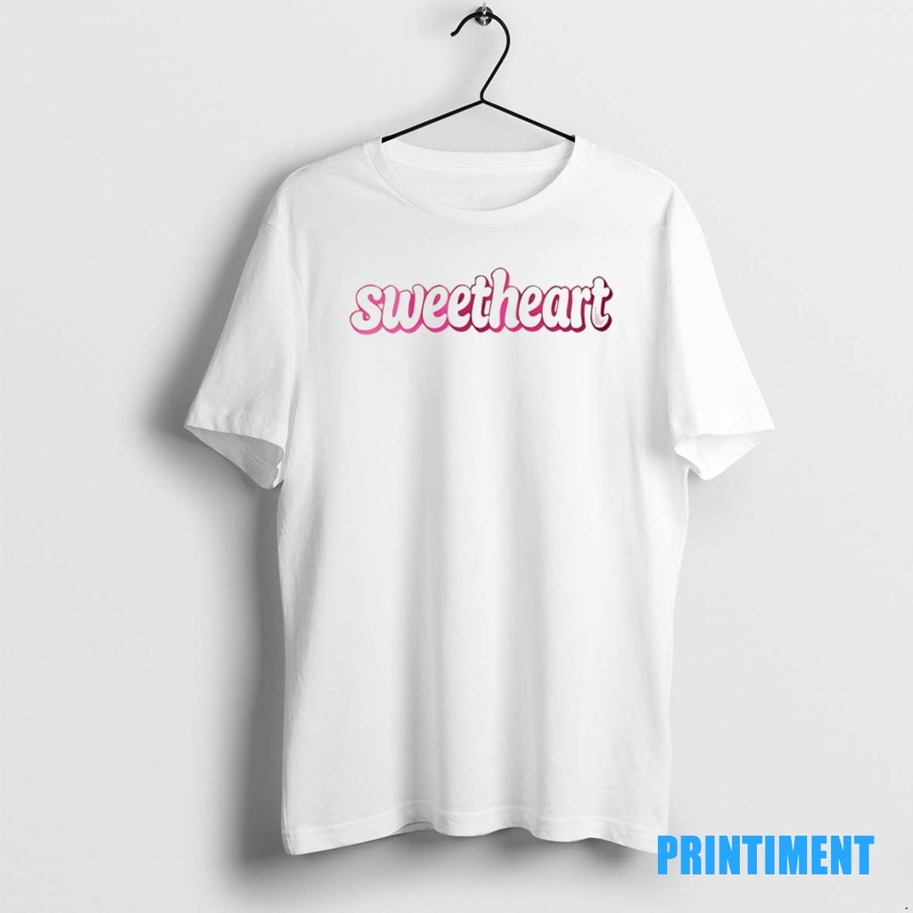 Official Cameron Barnes 9 Sweetheart Tee Sweater
