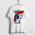 Official Captain Alejandro Kirk Hit Long And Prosper Comic Shirt