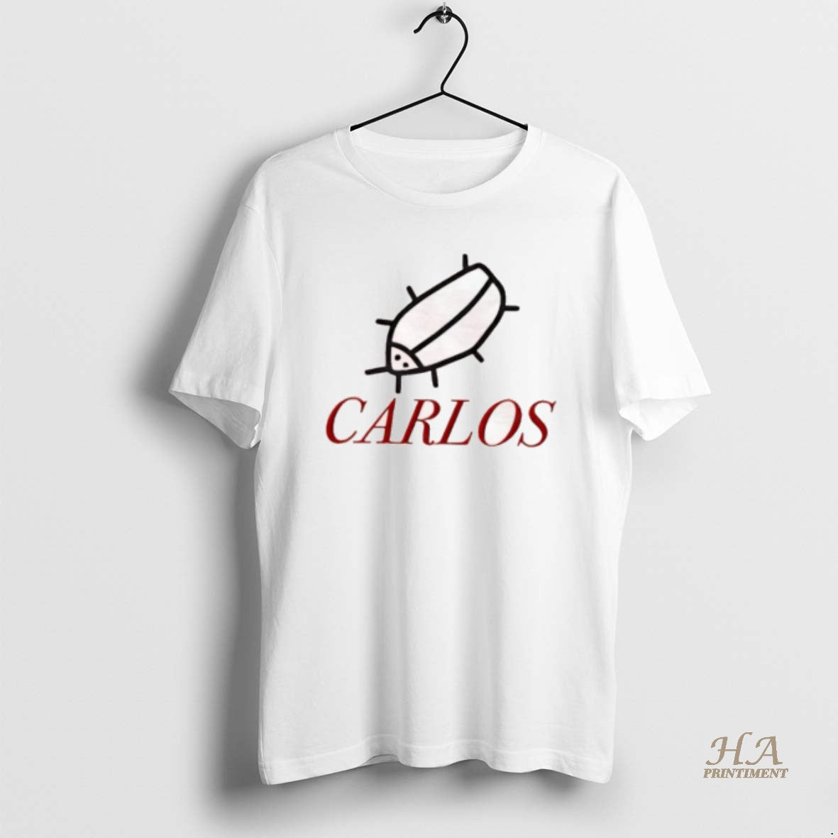 Official Carlos Embroidered