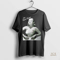 Official Carole Lombard Love Carole Lombard Photo Black Shirt