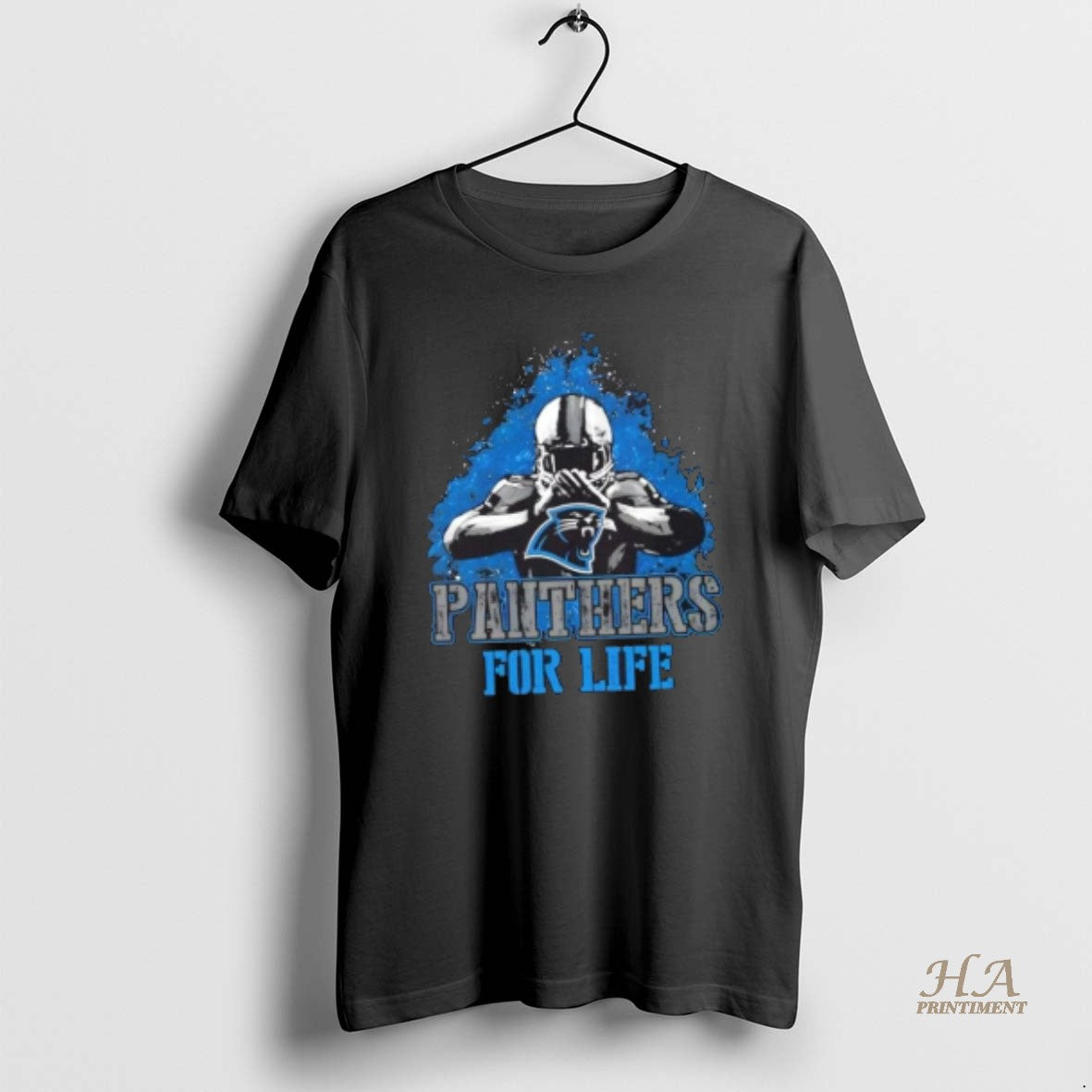 Official Carolina Panthers Football For Life