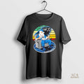 Official Carolina Panthers X Santa Claus Christmas Vintage