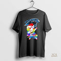 Official Carolina Panthers X Unicorn Santa Hat Dabbing Merry Christmas
