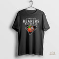 Official Carolina Reapers In 2026 Baseball