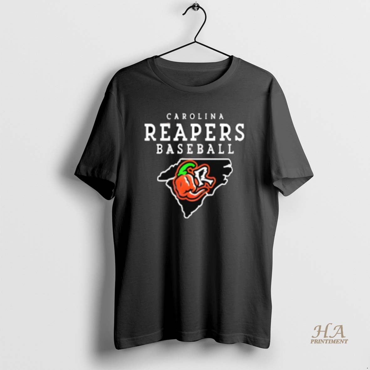 Official Carolina Reapers In 2026 Baseball