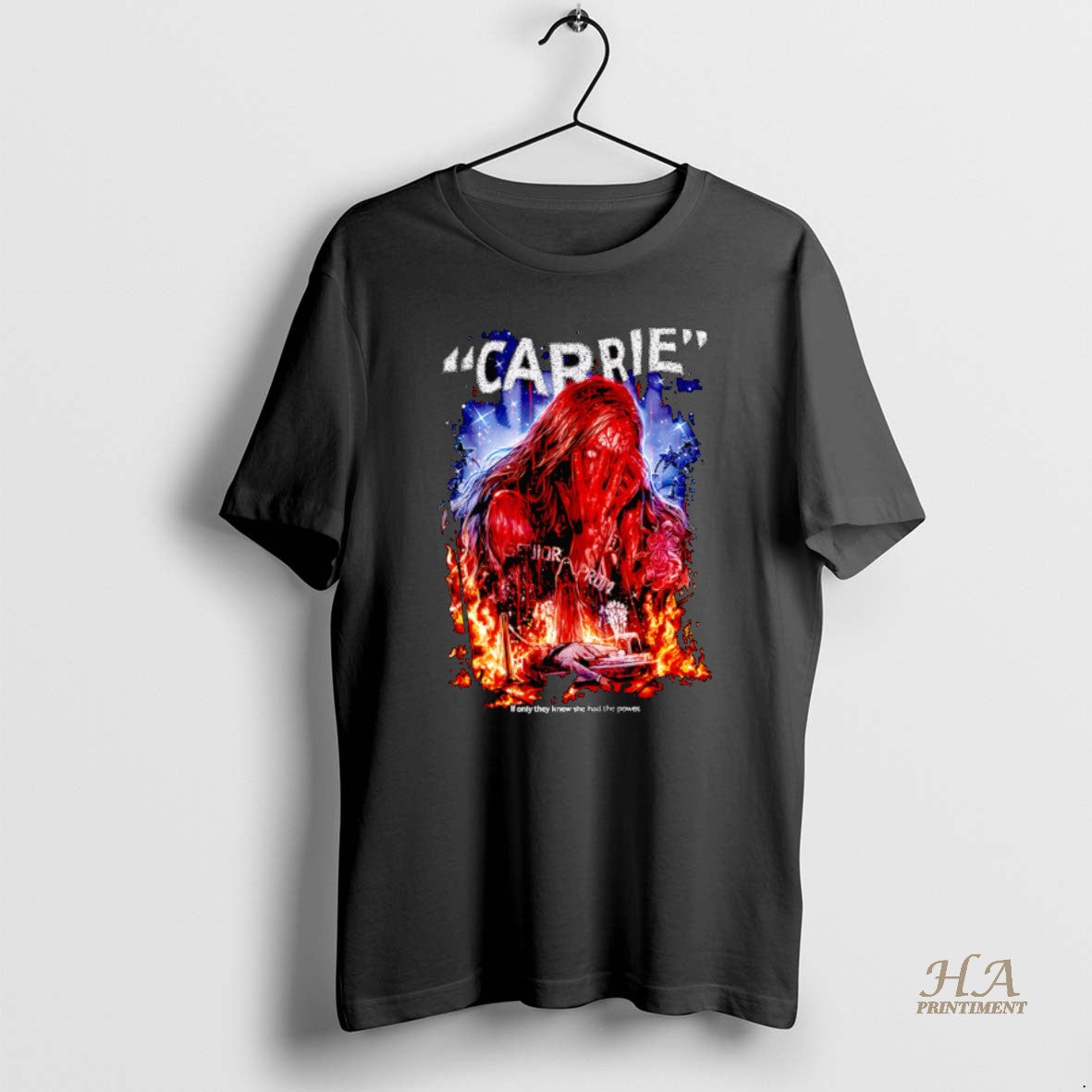 Official Carrie If Only They Knew