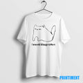 Official Cat I Need Ibuprofen Tee Sweater