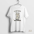 Official Cat Im Not Rude Im Just Blunt With Purpose