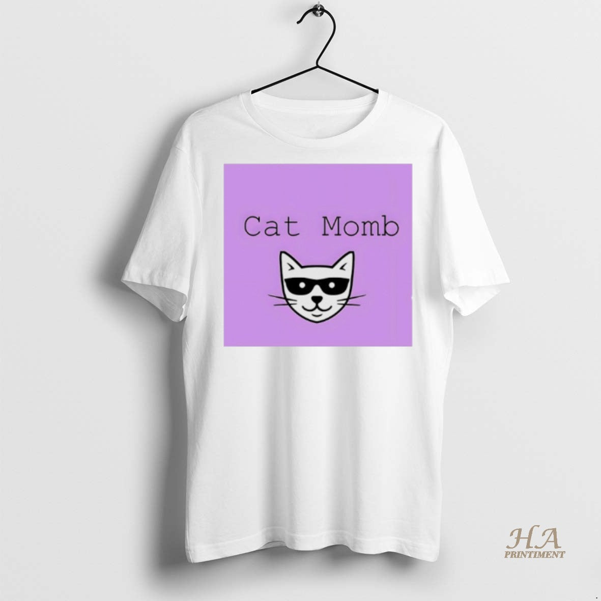 Official Cat Momb Shirt