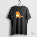 Official Cat Weightlifting Vintage Gym