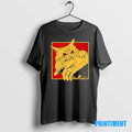 Official Cat Bite Hands Tee Sweater