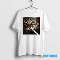 Official Cat Smoking Funny Ornaments Tee Sweater