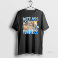 Official Cat Wet Ass Pussy
