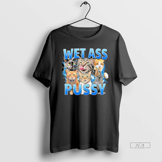 Official Cat Wet Ass Pussy