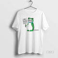Official Cat X Portland Frogs Who Let The Frogs Out