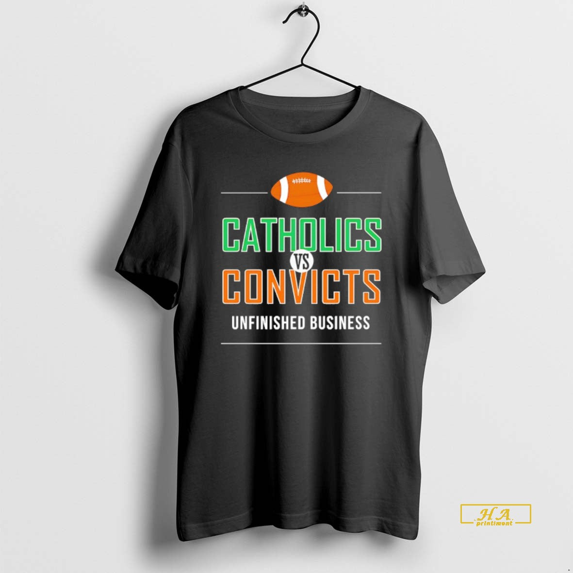 Official Catholics Vs Convicts Unfinished Business