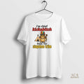 Official Catnative Im Chief Kickabitch From The Slapahoe Tribe Vintage