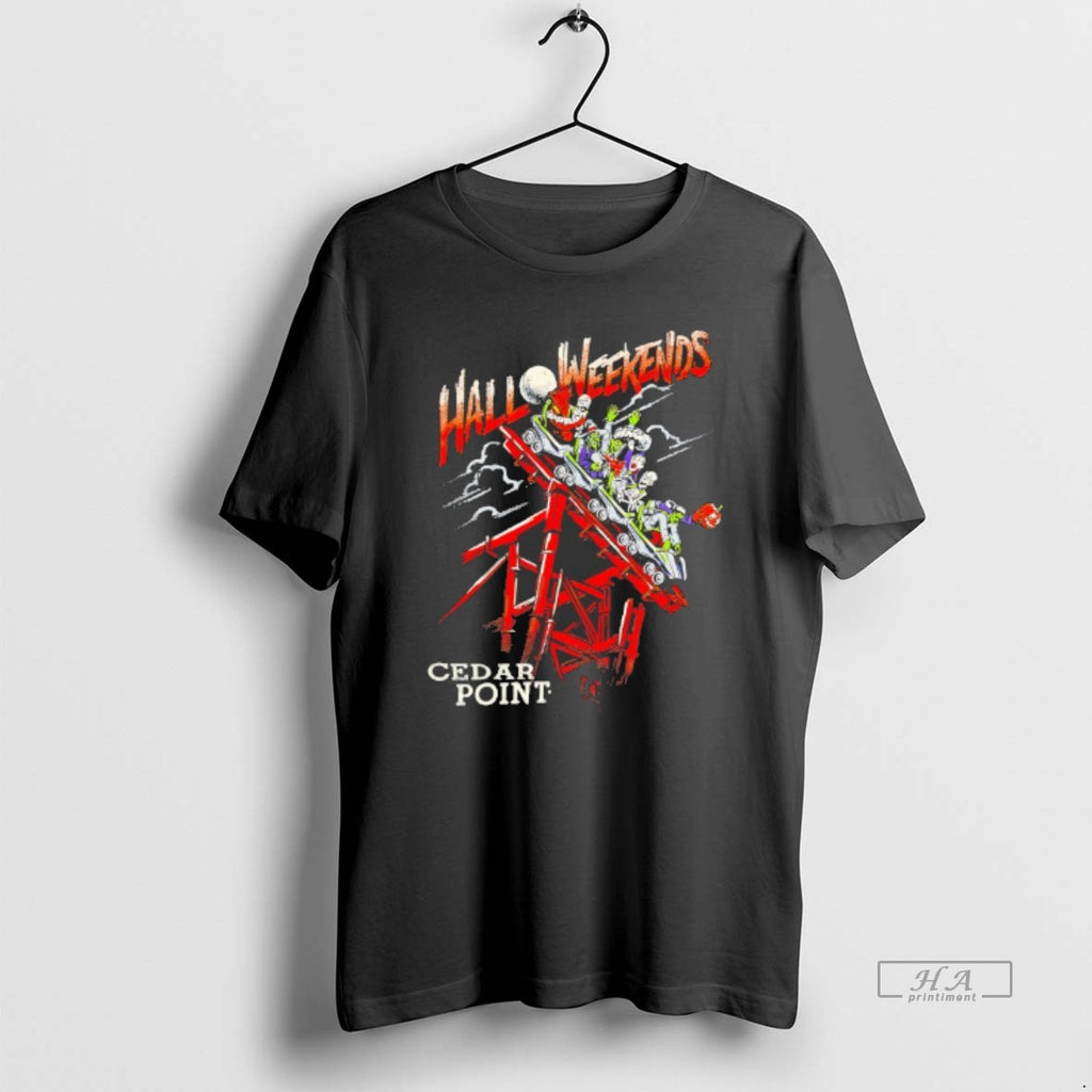 Official Cedar Point Halloweekends