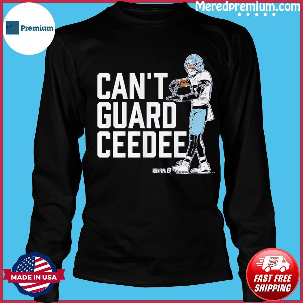 CeeDee Lamb Can’t Guard CeeDee T-Shirt