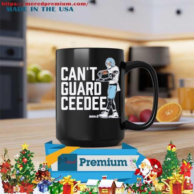 CeeDee Lamb Can’t Guard CeeDee T-Shirt