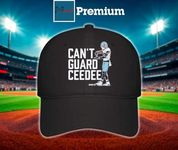 CeeDee Lamb Can’t Guard CeeDee T-Shirt