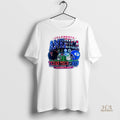 Official Celebrate America 2025 Texas Tech Vs Byu Helmets
