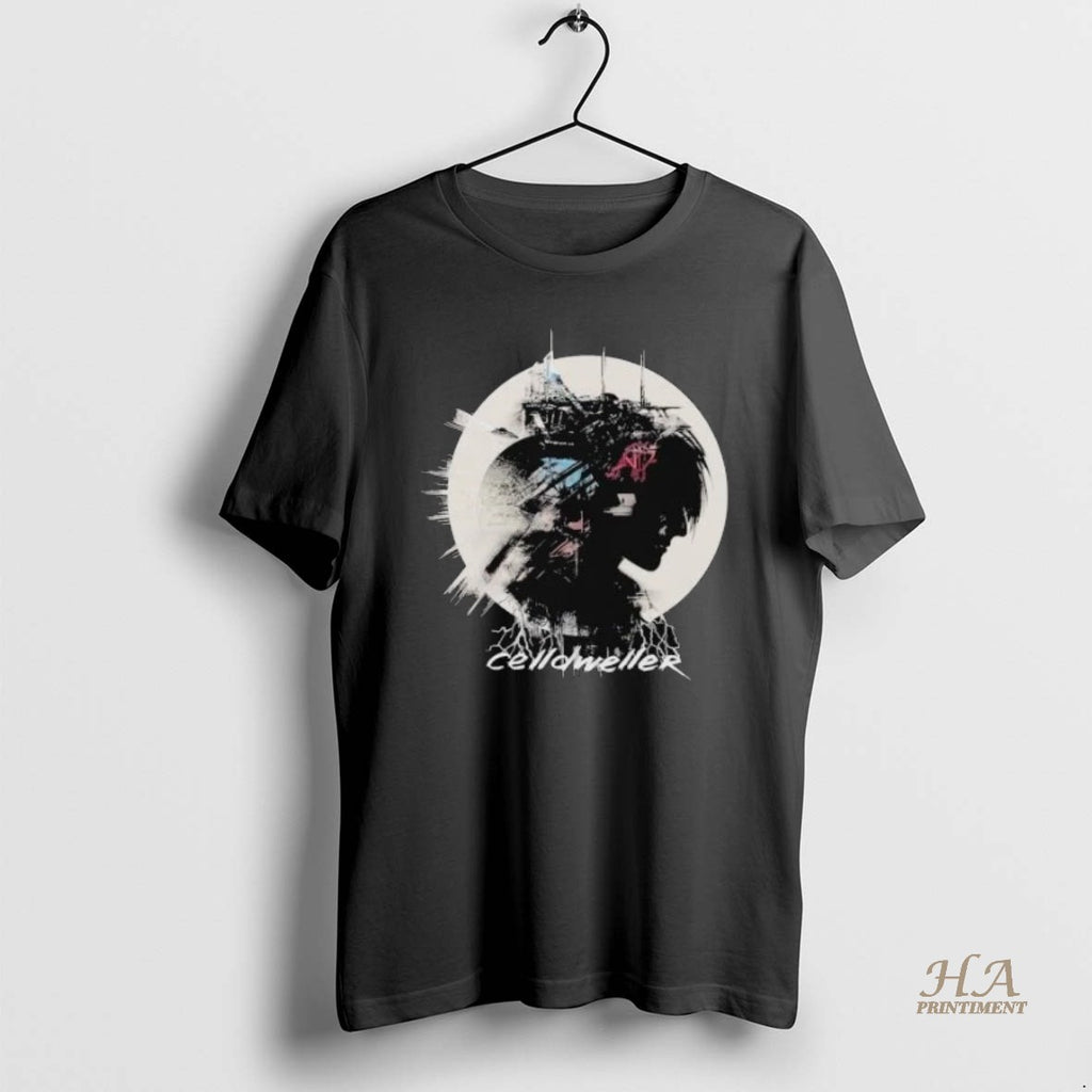 Official Celldweller Klayton Shirts