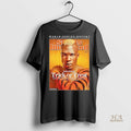 Official Chad Johnson Trick Or Treat World Series Report Shirt