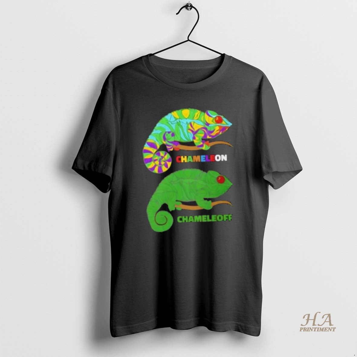 Official Chameleon On Off Color Change