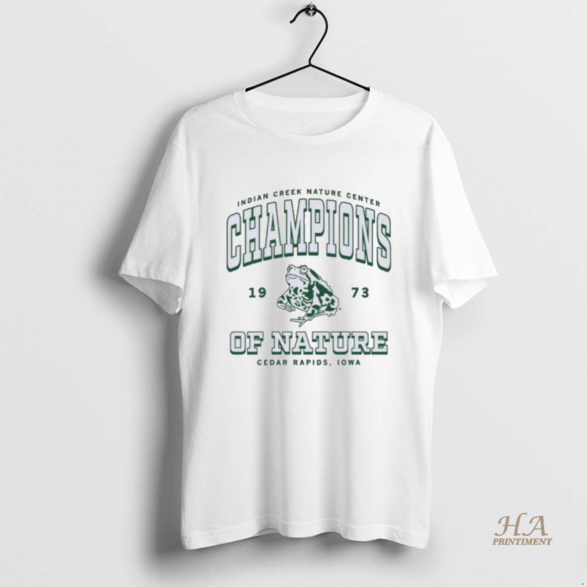 Official Champions Of Nature
