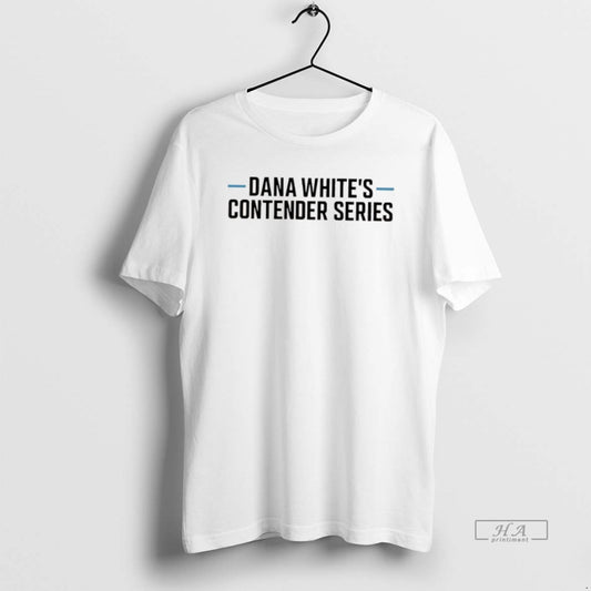 Official Chancos Dana Whites Contender Series