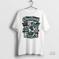 Official Chantland Coastal Carolina University Homecoming 2025 Chanticleer Mascot Shirt