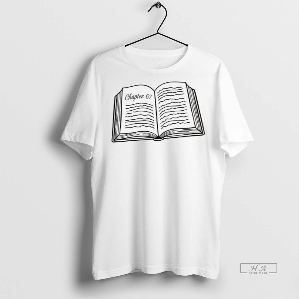 Official Chapter 67 Librarian Shirt