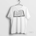 Official Chapter 67 Librarian Shirt