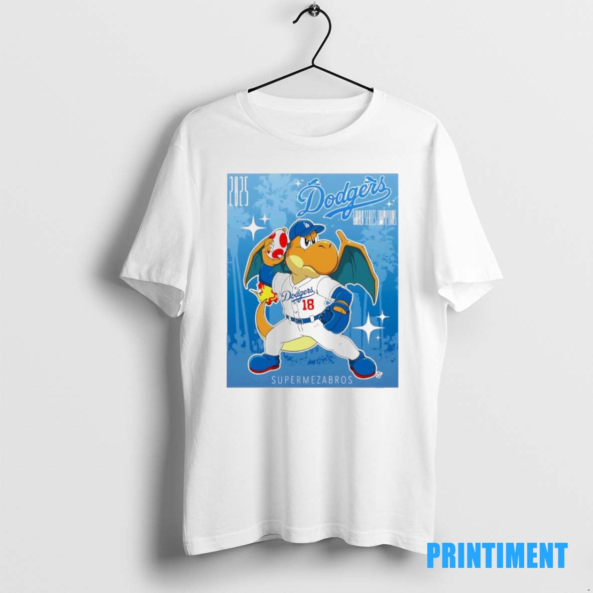 Official Charizard Bow Down To The Champ Yoshimoto Tee Sweater