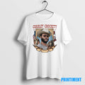 Official Charley Crockett Event North American Tour 2026 Tee Sweater