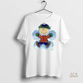 Official Charlie Brow Let It Snow Shirt
