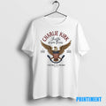 Official Charlie Kirk 1993 2025 American Hero Faith Over Fear Tee Sweater