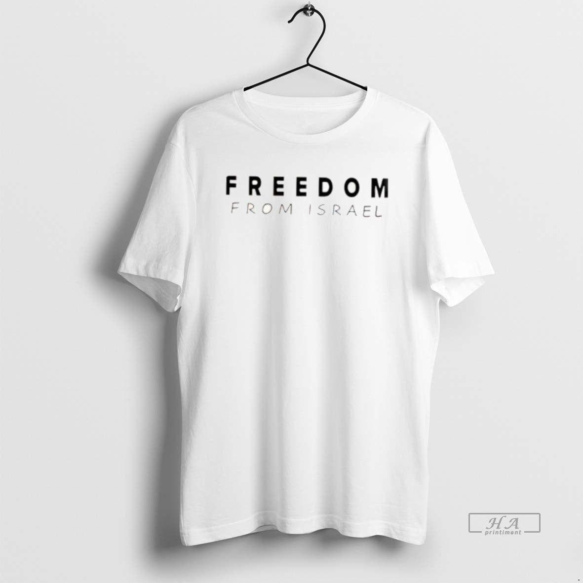 Official Charlie Kirk Freedom From Israel