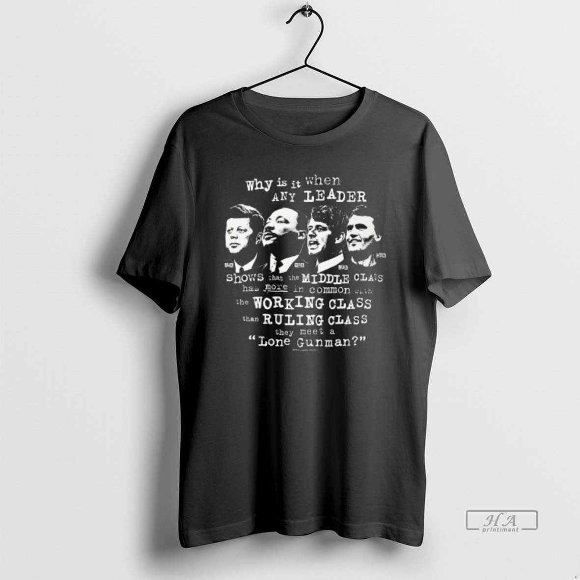 Official Charlie Kirk John F Kennedy Martin Luther King Jr And Robert F