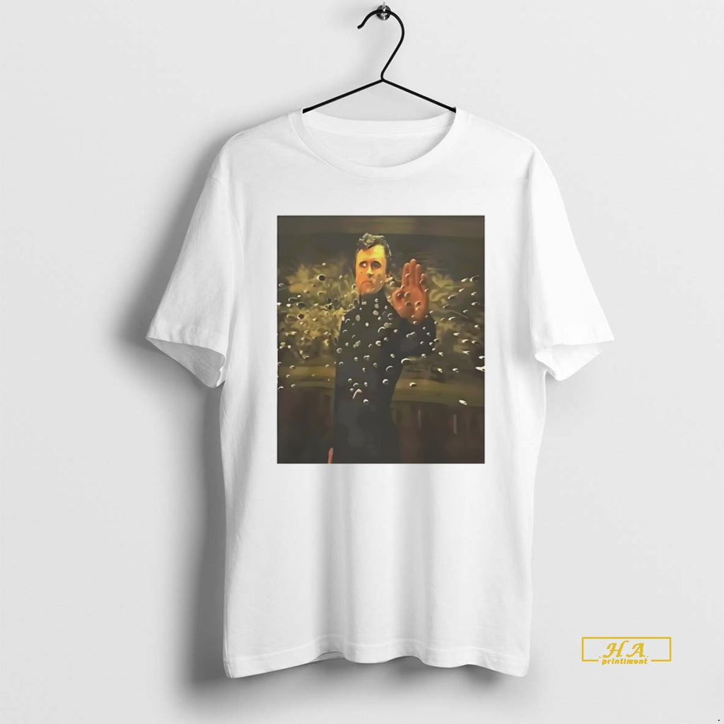 Official Charlie Kirk Neo Matrix White